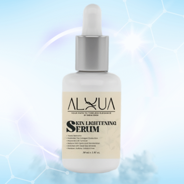 Skin Lightening Face Serum, Vitamin C